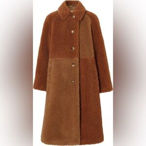 Burberry Teddy Bear Coat